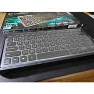 羅技 Logitech K810 藍牙炫光無線鍵盤