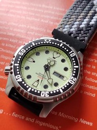 CITIZEN Promaster 潛水錶