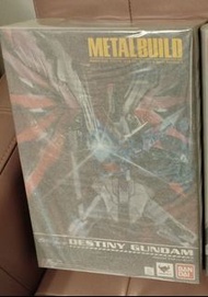 全新 Bandai Metal Build Destiny Gundam 命運 高達 命運高達