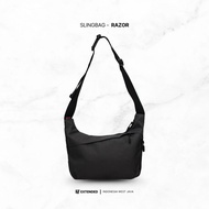 Extended Razor - Men's Sling Bag, Men's Sling Bag, Premium Men's Sling Bag, Latest Men's Sling Bag