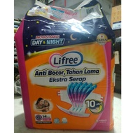 Lifree Adult Adhesive Diapers