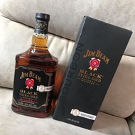 🥃 JIM BEAM Black Extra-Aged 1L 43% Bourbon Whisky USA America NEW 全新 美國🇺🇸 波本 威士忌 🥃