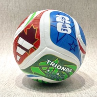 World Cup Football 2026 Trionda Soccer Ball Size 5 World Cup Football Soccer Ball Trionda 2026 Futsa