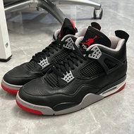 Putian Pure Original AJ4 Basketball Shoes Classic Style Qiao 4 Little White Cement Sports Thick-Sole