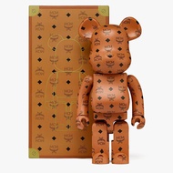 Bearbrick x MCM 400% Size 28cm Germany Brand Hype Premium Quality