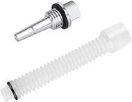 TopHomer Oil Change Funnel and Dipstick for Honda EU1000i, EU2000i, EU3000i Handi,EU3000is The Gener