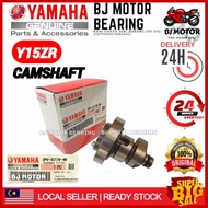 CAMSHAFT YAMAHA  Y15 / FZ150 / LC135 V1-V7 Y15ZR YSUKUCAMSHAFT ASSY 100% ORIGINAL YAMAHA - 2PV-E2170