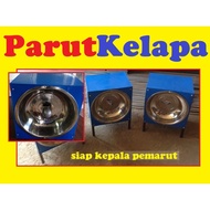 Mesin Parut Kelapa Elektrik Pasar Kikis Isi Santan Electric Coconut Scrape Scraper Grinder Peeler Gr