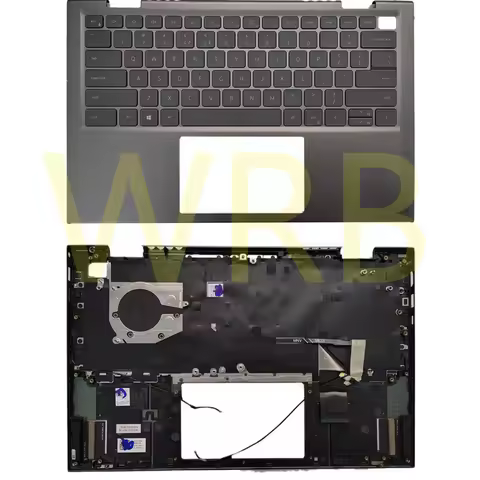 New Keyboard Silver For Dell Inspiron 14 5410 5415 2-in-1 0VJ2PX