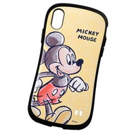 日本直送 iFace First Class X Disney 迪士尼水彩系列 Mickey 米奇 iPhone X / iPhone XS 全包邊保護殻 / iPhone Case