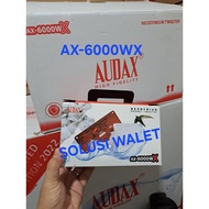 Audax AX 6000WX waterproof neodymium magnet Tweeter
