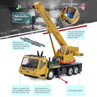 CATERPILLAR Remote Control CRANE 2.4Ghz 8 Channel/Remote Control Kren CATERPILLAR