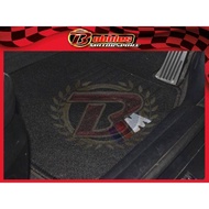 BMW E39 Carpet Black