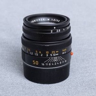 Leica Summicron-M 50mm f/2
