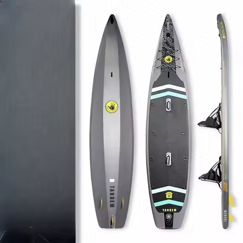surfboard paddle board boat sup inflatable paddle board fishing boat 4.5m electric power