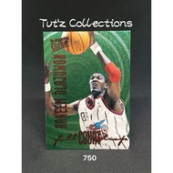 hakeem olajuwon fleer 96-97