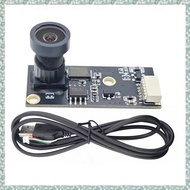 (SZHA) 1920x1080 USB Camera Module for Human Face 2MP 1080P Fixed Focus 130 Degrees Free Drive USB2.