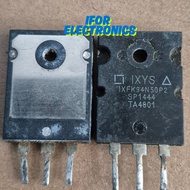 IXYS IXFK 94N50 P2 IXFK94N50P2 500V 94A MOSFET CAPUTAN ORIGINAL POWER SUPPLY