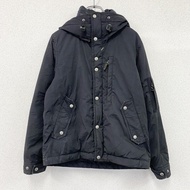 THE NORTH FACE 65/35 Mountain Short Down Parka Down Jacket/Hoodie, Black, Size S (古著 )