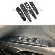 Toyota Camry HEV สวิตช์ที่ปิดแผงเปลี่ยนฝาครอบพวงมาลัยอุปกรณ์ตกแต่งภายใน Camry Gen 9 2024-ปัจจุบัน