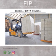 Hebel / bata ringan garut kota