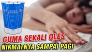 Terlaris Minyak Gel Pelicin Dan Pelumas Sex Wanita Dewasa Ampuh Vigel