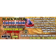 BLACK WATER THAILAND (BWT) - 100% NATURAL EXTRACT / NO NEED TO ADD SALT