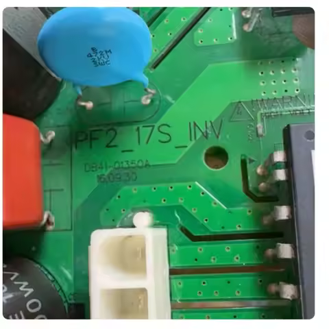 Applicable to Samsung air conditioner outdoor unit computer main board AR09NVWSBWKN DB41-01350A DB92
