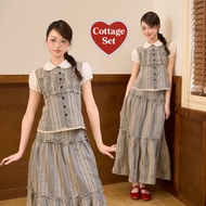 BLEUBIRD Cottage Set