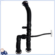 Durable 94810724553 21348BG Crankcase Breather Hose Vent Line Exhaust Hose For Porsche Cayenne Turbo