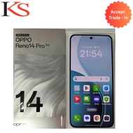 Oppo Reno 14 Pro 5G (12+12)GB/512GB (Used)