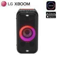 LG XBOOM ลำโพงพกพาบลูทูธ รุ่น XL5S