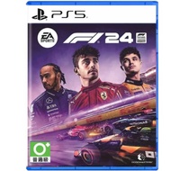 PlayStation™ PS4 / PS5 F1 2024 (By ClaSsIC GaME)