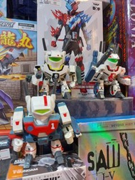 (放貨高價就揾skytoy) 絕版 清貨大平賣 超時空要塞 懷舊q版合金 vf 1s vf1j 三隻