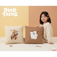 Bobo Electric Rust Square Pillow Pillow Cushion Pillow Short-Tailed Low Kangaroo Dinotaeng quokka Sh