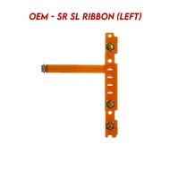 Nintendo Switch OLED Switch V1/V2 Joycon Controller SL SR L Minus ZL ZR Flex Cable Button Replacemen