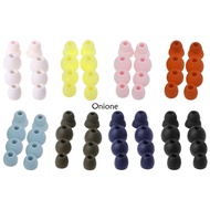 Onione Replacement EarBuds Tips Plug Silicone Earbud In -Ear Cover for -Powerbeats