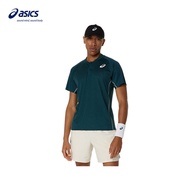 ASICS Match Actibreeze Men Polo-Shirt In Saxon Green