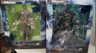 Play Arts 改 Action Figure Batman & Joker 蝙蝠俠 & 小丑
