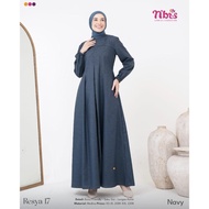 NIBRAS RESYA 17 GAMIS NIBRAS DEWASA TERBARU