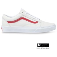 VANS STYLE 36 OG LX LEATHER RED TRUE WHITE (สินค้ามีประกันแท้)