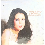 Heyou Records Storefront Huang Yingying Tracy Goes Country Unopened Vinyl Record LP Vinyl Record Vin