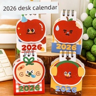 desk calendar 2026 2026 calendar 2026 New Calendar Creative Cartoon Cute Student Office Desktop Cale