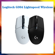 Logitech G G304 Lightspeed Wireless Gaming Mouse 12K Hero Sensor เมาส์ไร้สาย สำหรับเล่นเกม