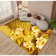 Latest model 5D bali carpet 1m6x2m3 and 2mx3m