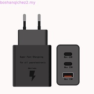 Original 65W EP-T6530 Trio USB C Power Adapter 3-Port Super Fast Charging UK Plug Wall Charger For S