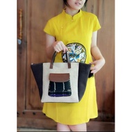 GOS JUTE BAG, JUNE BAG, JUNE WOVEN BAG, ETHNIC JUNE BAG, BEAUTIFUL JUNE BAG, JUNE BAG