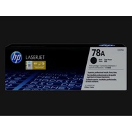 ORIGINAL HP 78A Black LaserJet Toner Cartridge CE278A