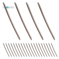 24 PCS Guitar Fret Wire For Fender ST Stratocaster Fingerboard Frets 2.2mm