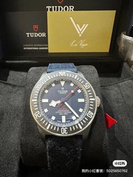 全新 7/2023年 Tudor 25707KN Pelagos